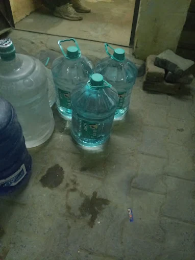 Vinod M.K Mineral Water