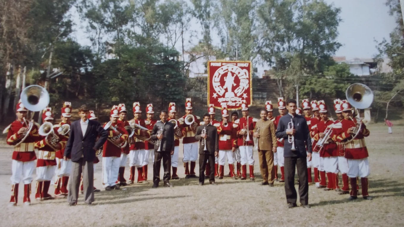 Saraswati Band