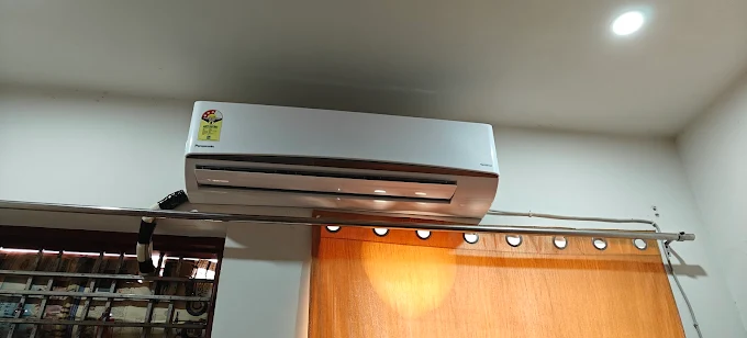 Om ac repair & service