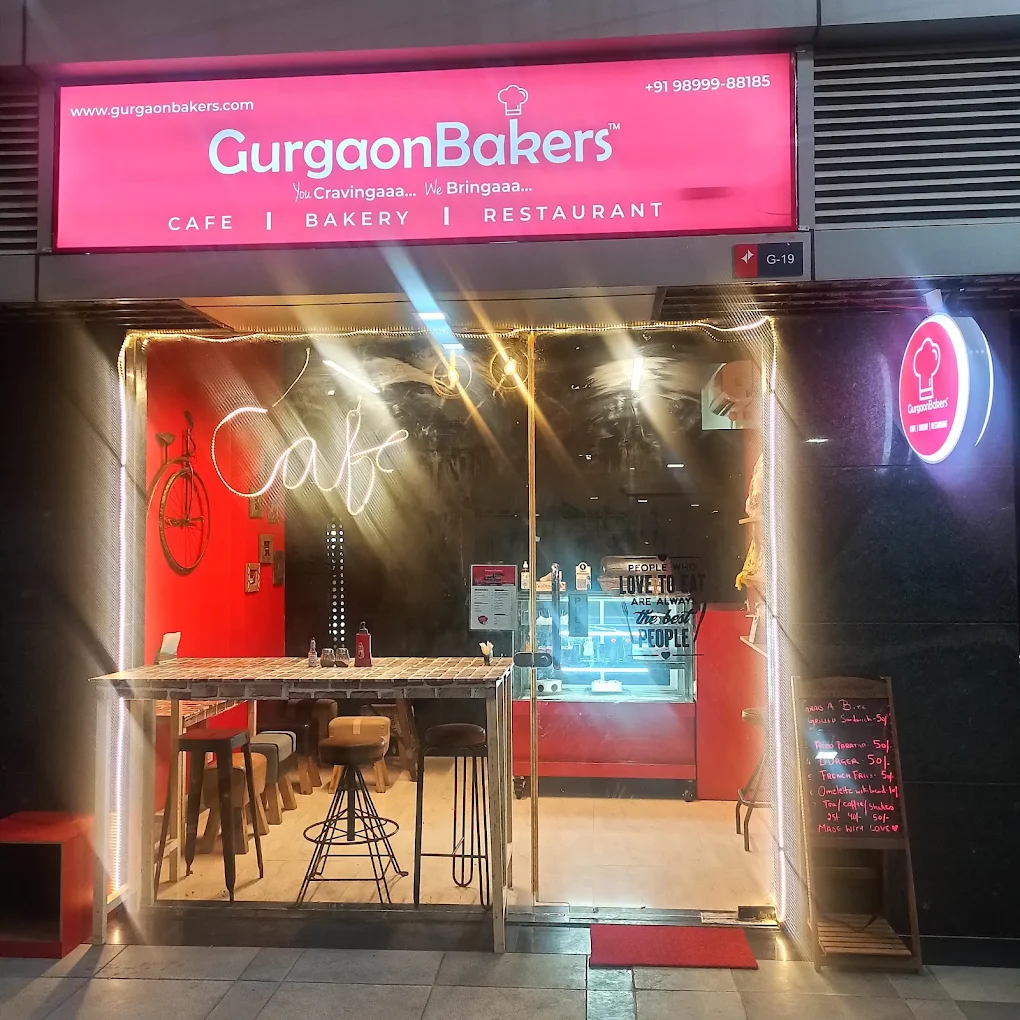Gurgaon Bakers