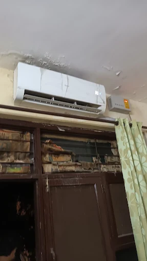 Bharat ac service repair shop