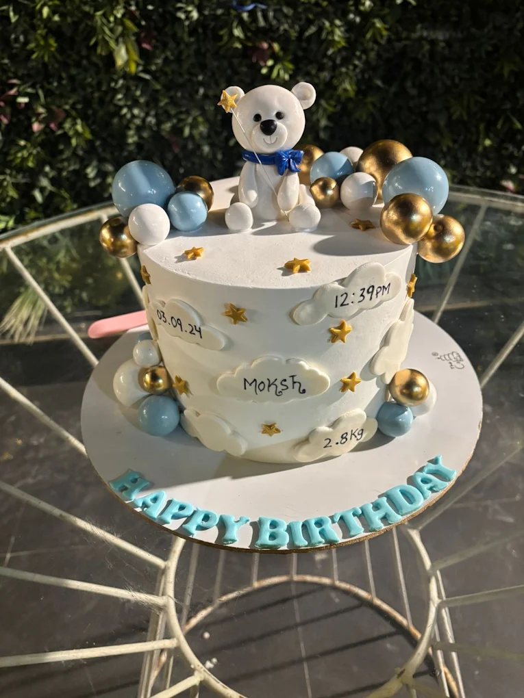 The Cake Bake