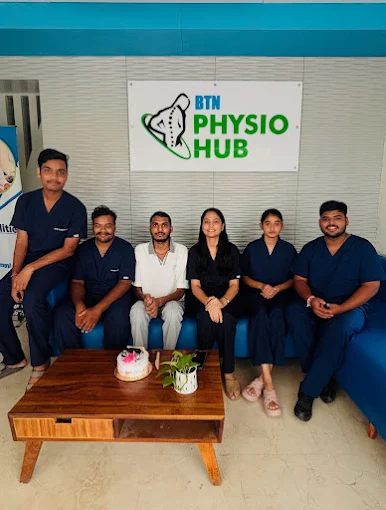BTN Physio Hub