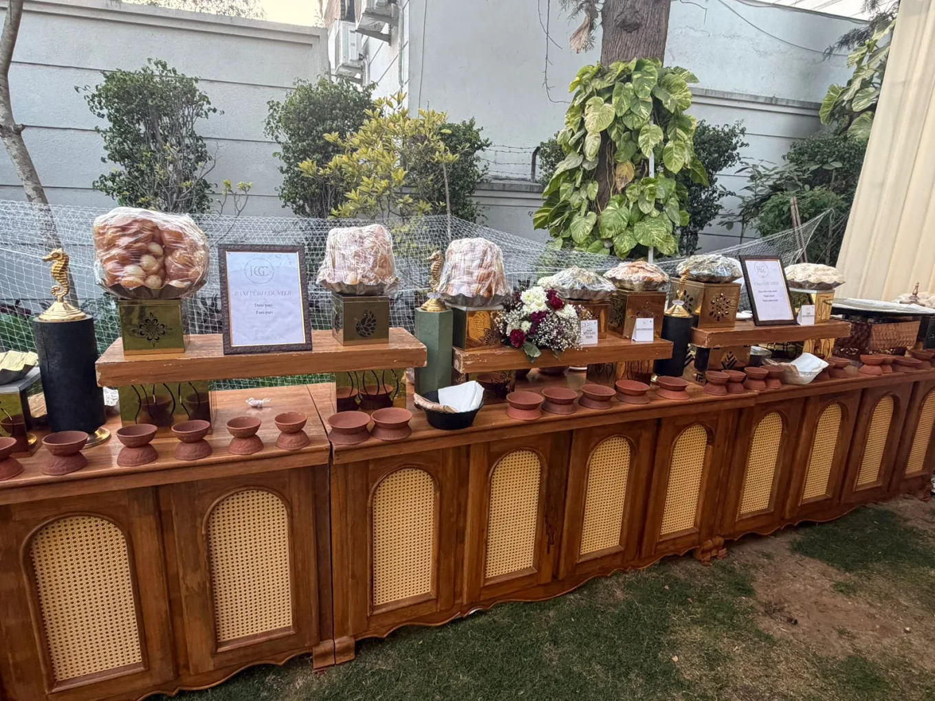 Fossetta Gourmet Catering