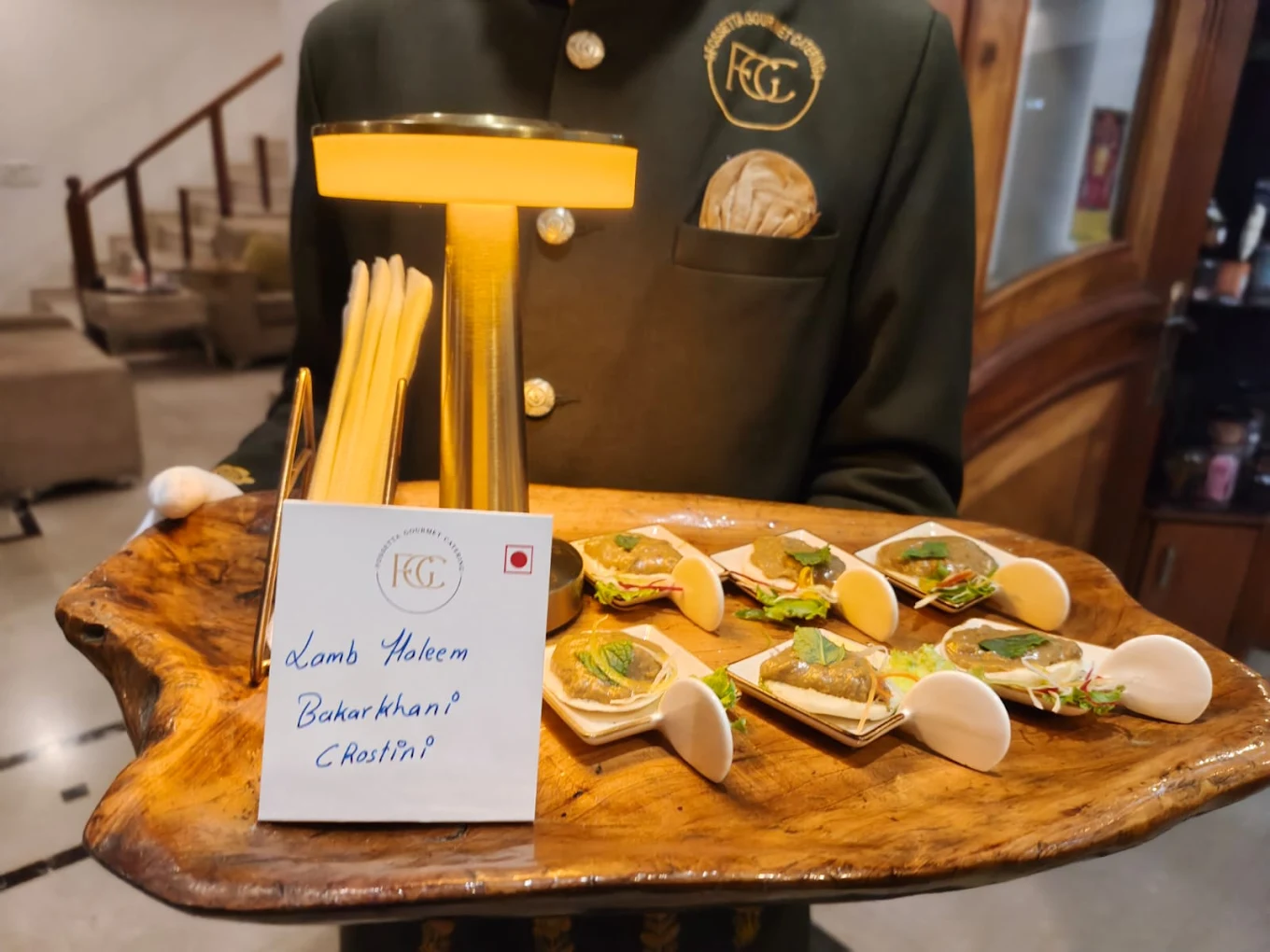 Fossetta Gourmet Catering