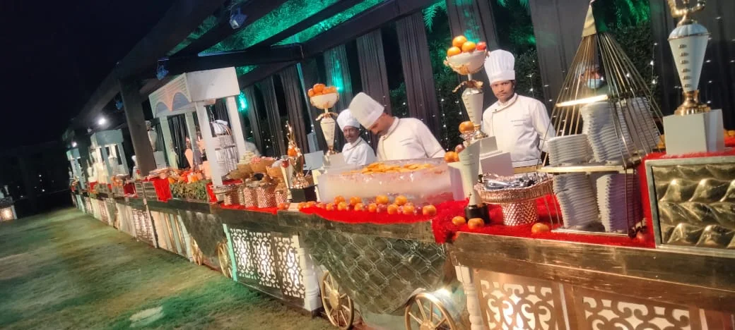 Pawan Caterers