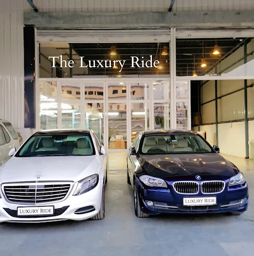The Luxury Ride