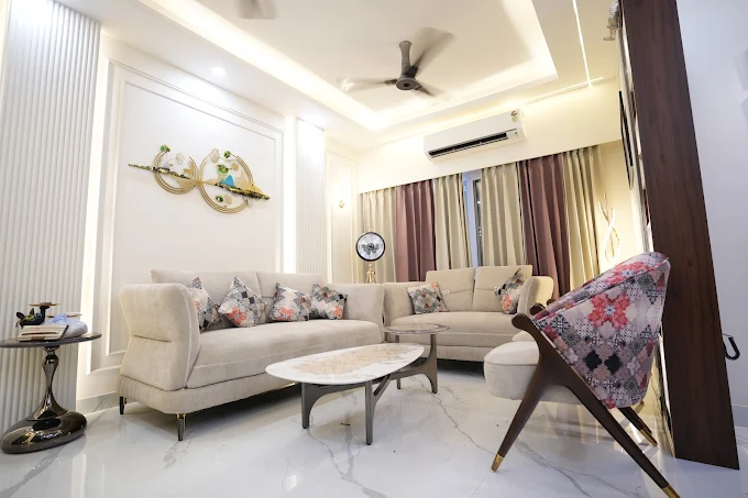 High Creation Interior