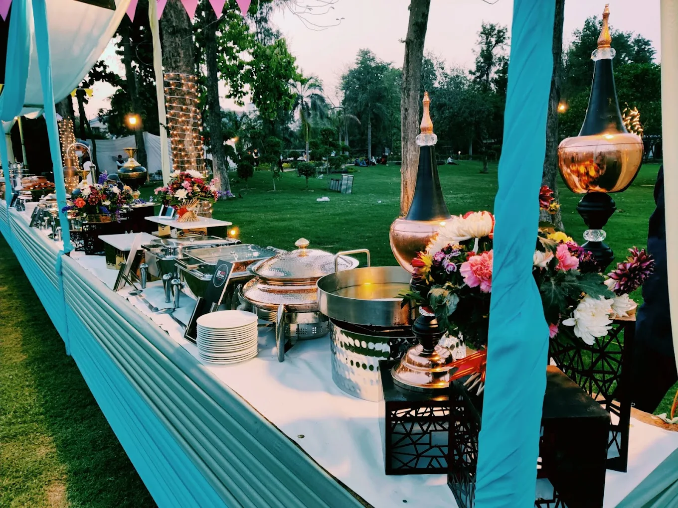 Cuisineo Catering, Since 2012