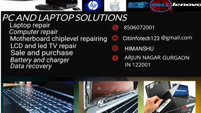 Citi Infotech