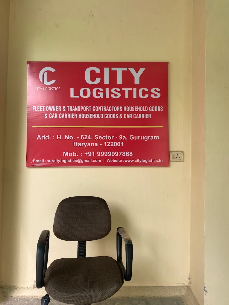 City Logistics - Packers and Movers Gurgaon