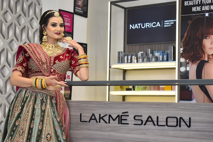 Lakme Salon For Him and Her