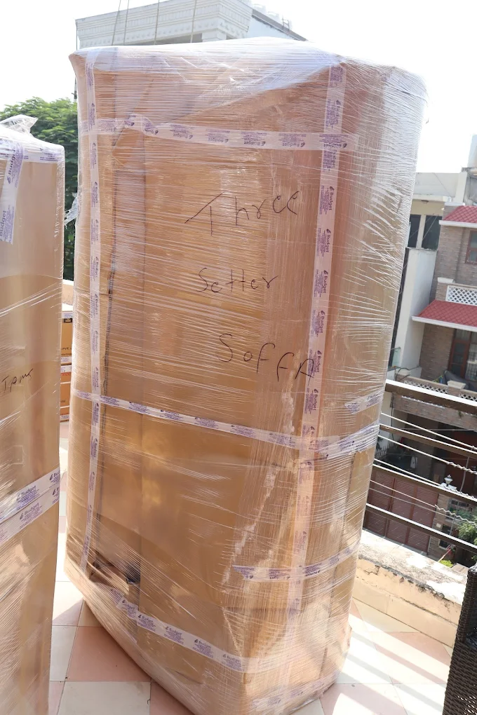 Budget Logistics And Packers