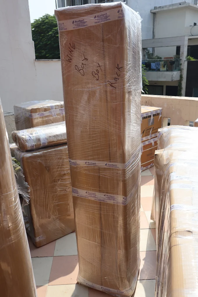 Budget Logistics And Packers