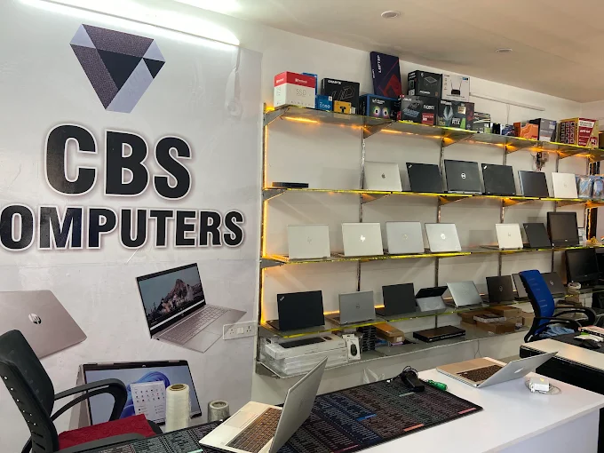 CBS Computers