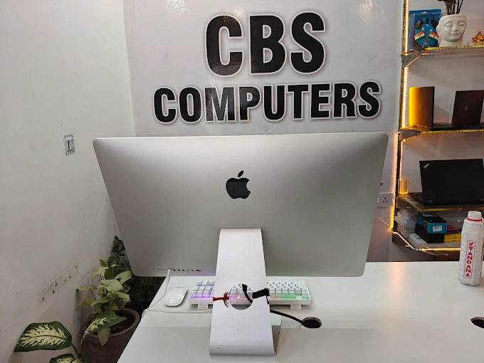 CBS Computers