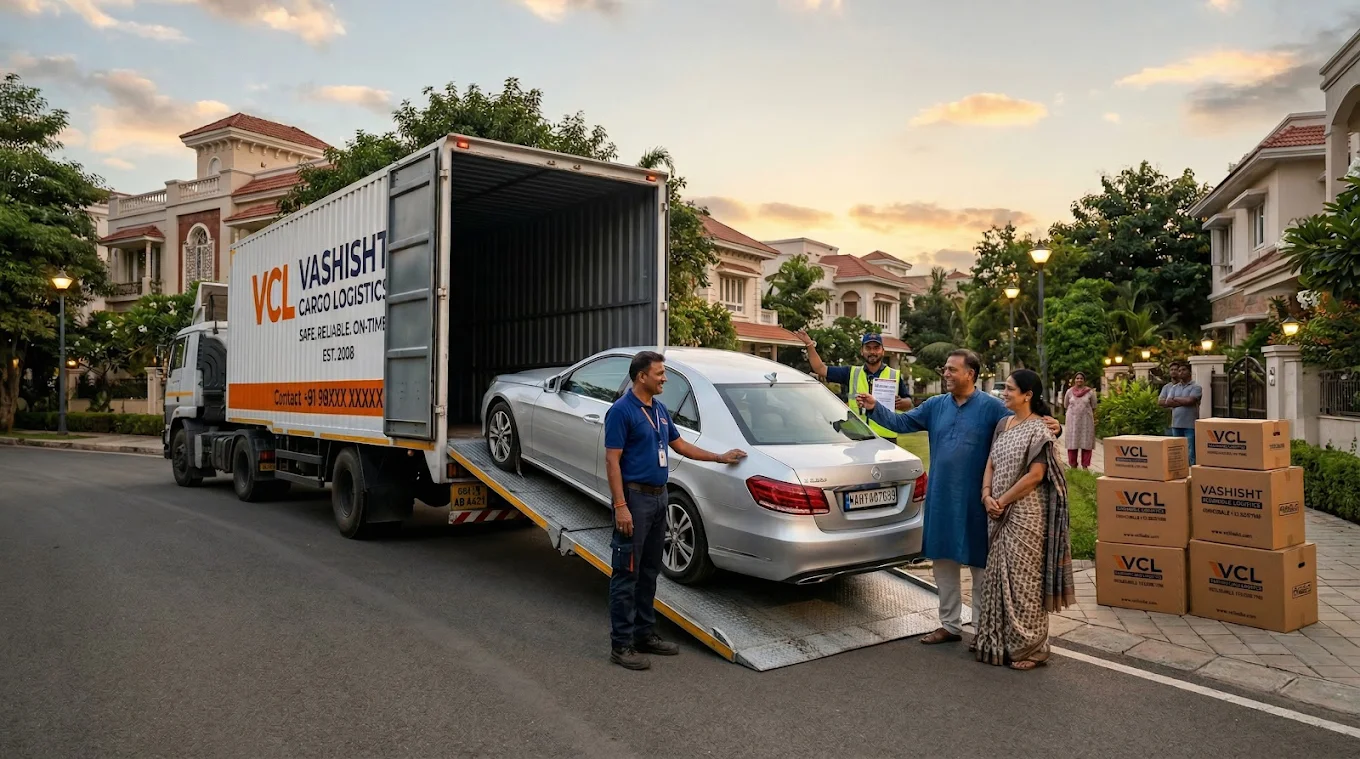 Vashisht Cargo Logistics