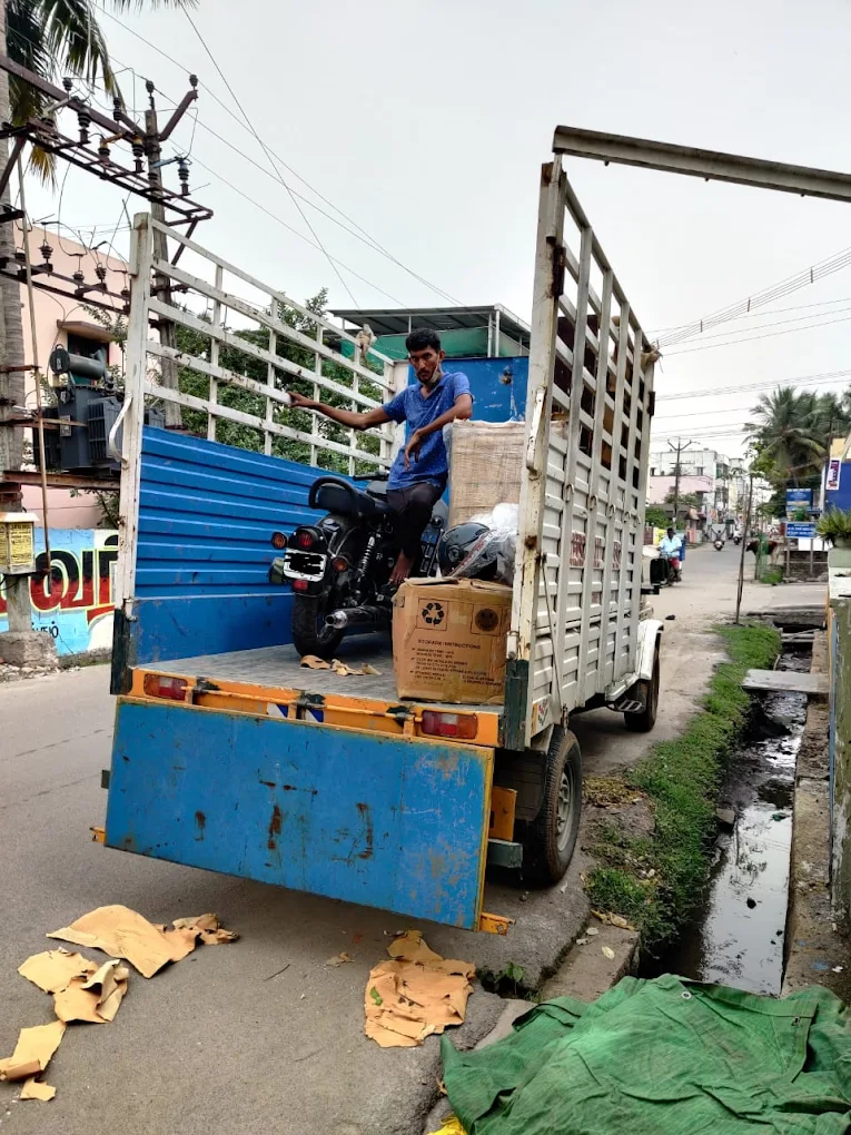 Vashisht Cargo Logistics
