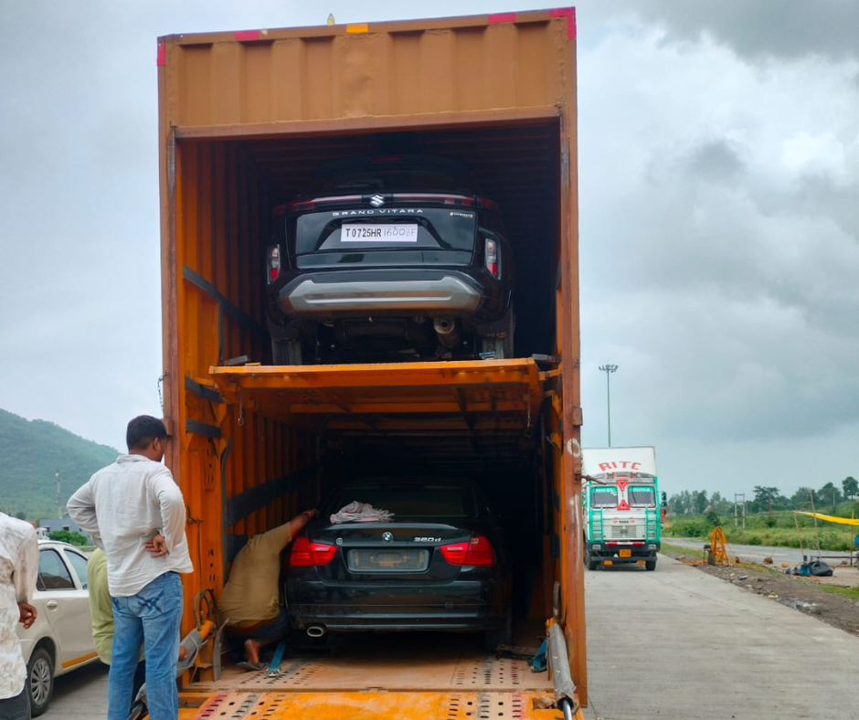 Vashisht Cargo Logistics