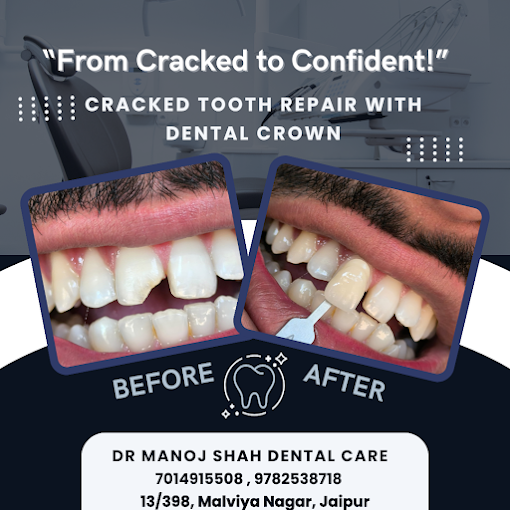 Dr Manoj Shah Dental Care