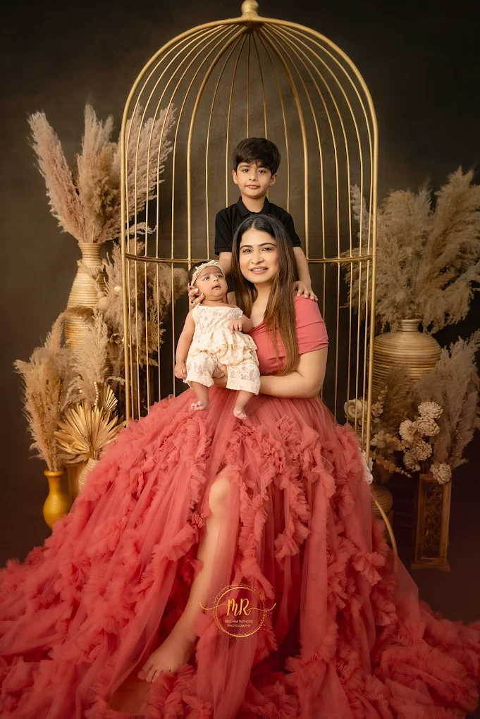 Meghna Rathore Photography - Maternity, Newborn, Baby, Kid Photoshoot