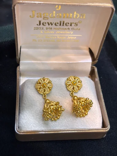 Jagdamba Jewellers