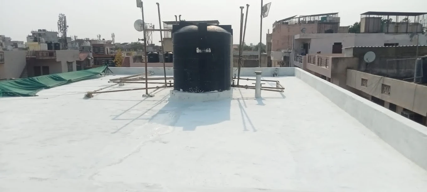 The Waterproofing