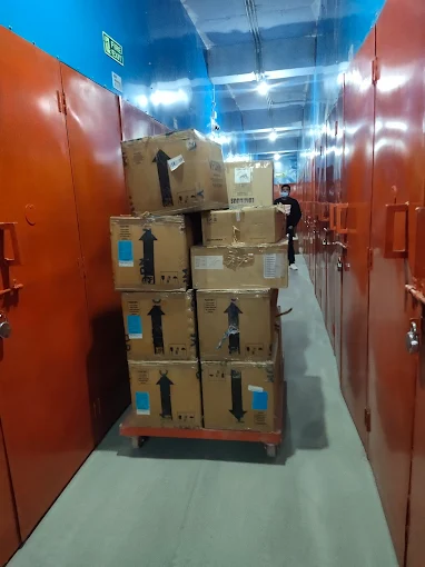Self Storage India Warehouse