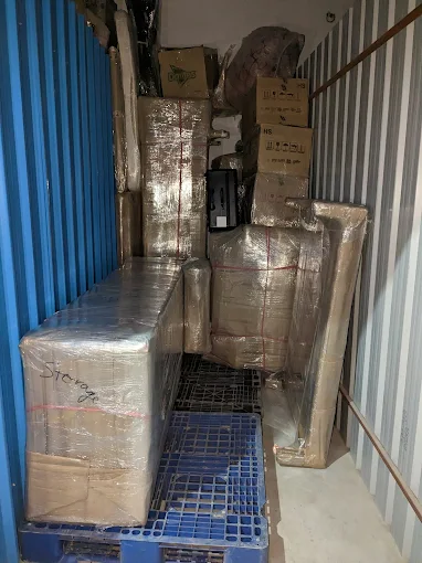 Self Storage India Warehouse
