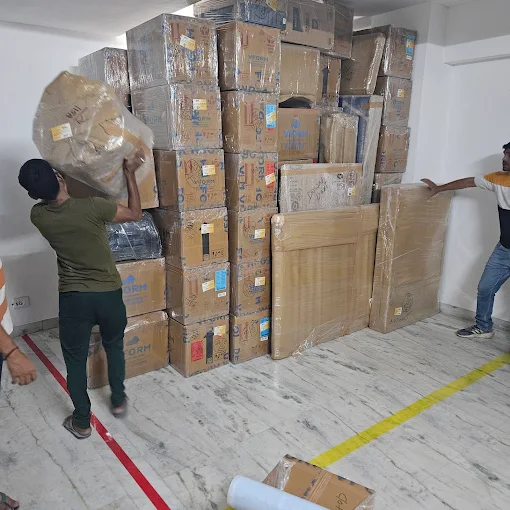 Sehdev office Storage & warehouse