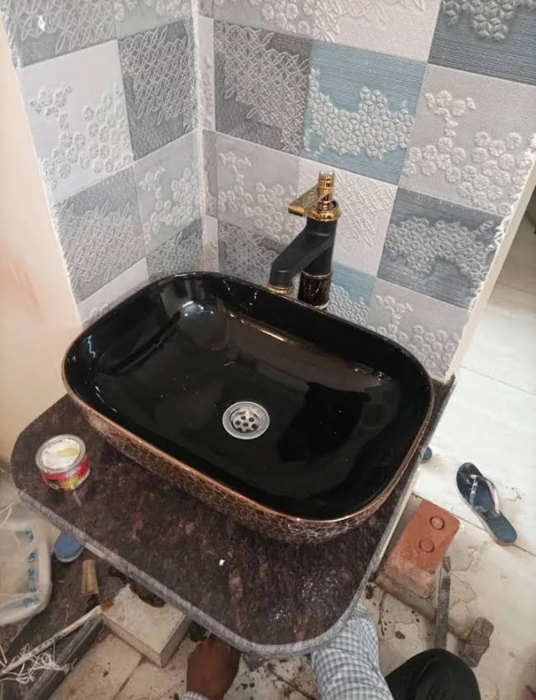 Vinod Ji Plumber Photo