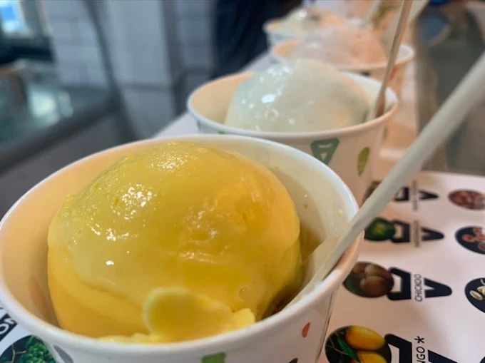 Naturals Ice Cream
