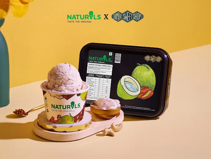 Naturals Ice Cream