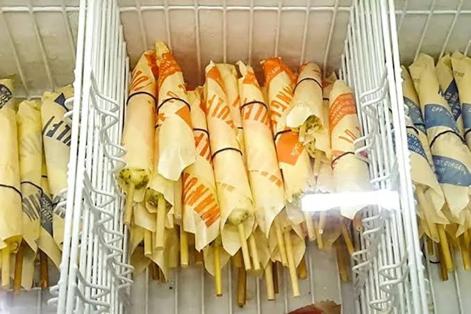 MANGLE DI KULFI