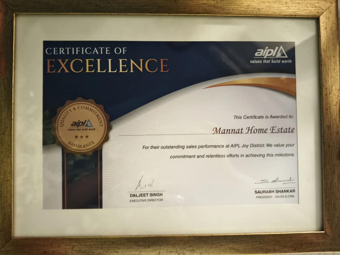 Mannat Home Estate Real Estate Consultant