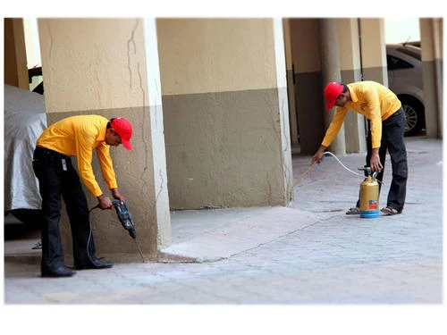 GRIFFIN PEST CONTROL SERVICE