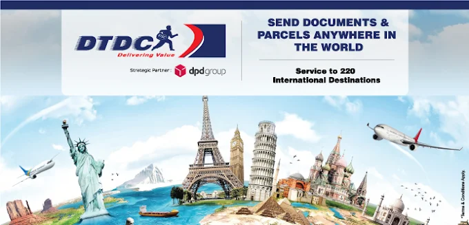 DTDC Courier