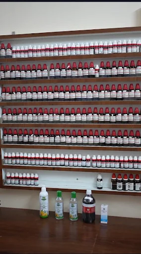 The Homeopathic Clinic - Dr. Meera Jain