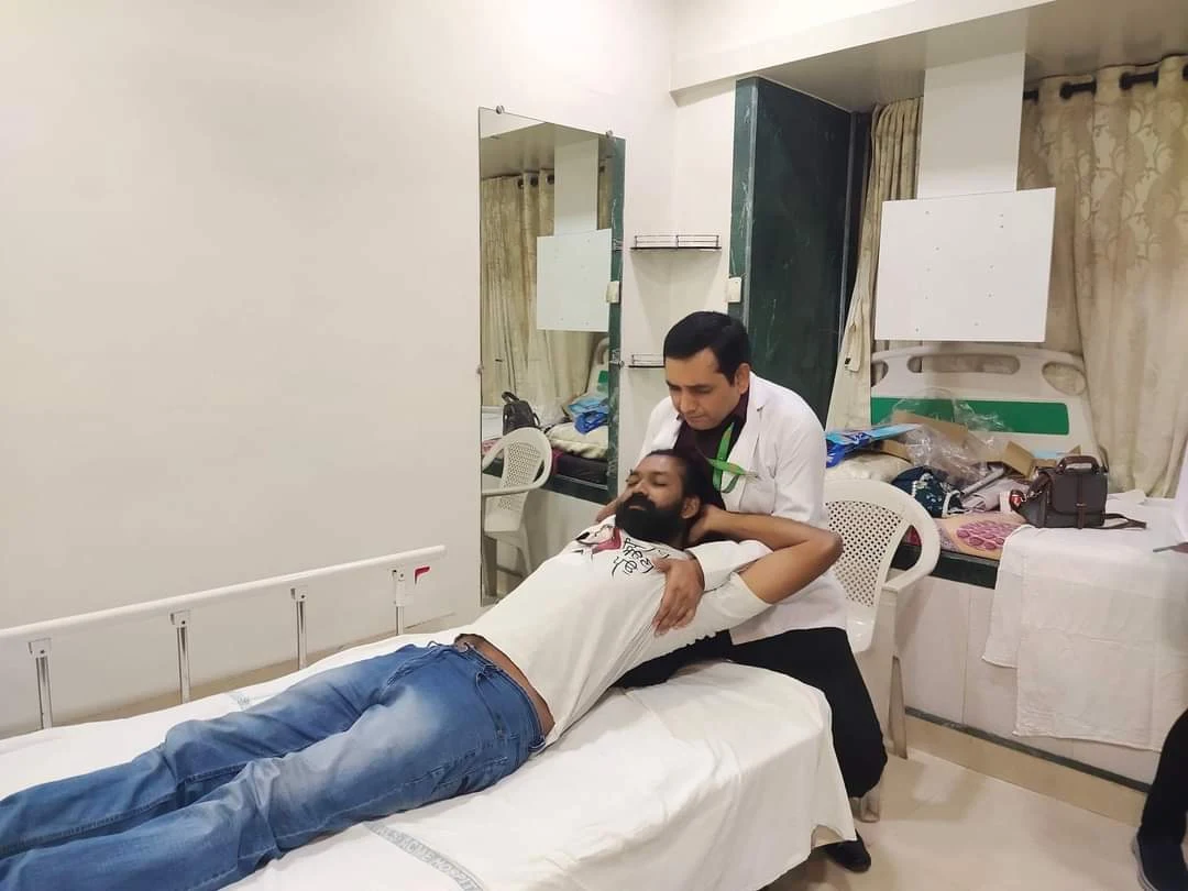 Dr Jha's Physioworld