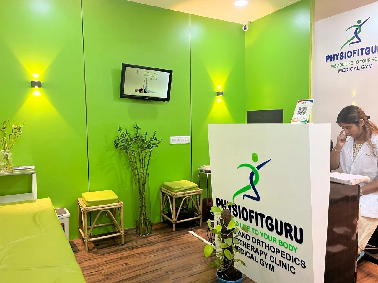 Physiofitguru - Best Premium Sports and Orthopaedic Physiotherapy Clinic