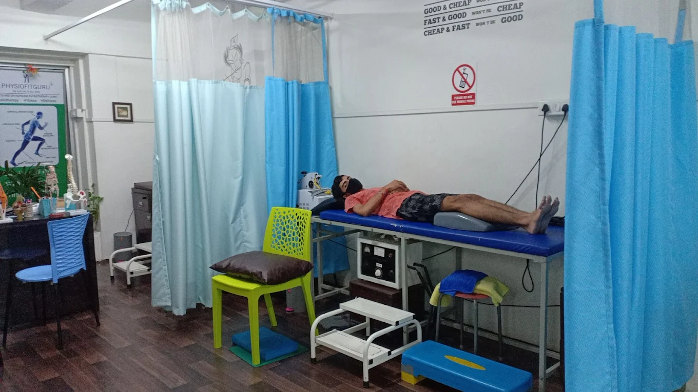 Physiofitguru - Best Premium Sports and Orthopaedic Physiotherapy Clinic