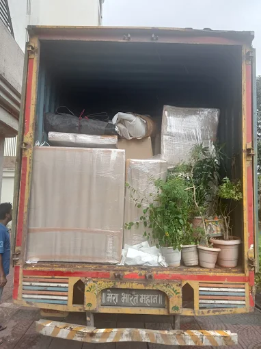 SR Cargo Packers And Movers