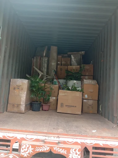 SR Cargo Packers And Movers