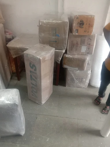 SR Cargo Packers And Movers