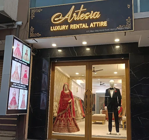 Artesia Rental Dresses