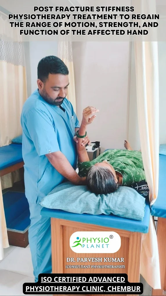 The Physio planet | Advanced Physiotherapy clinic