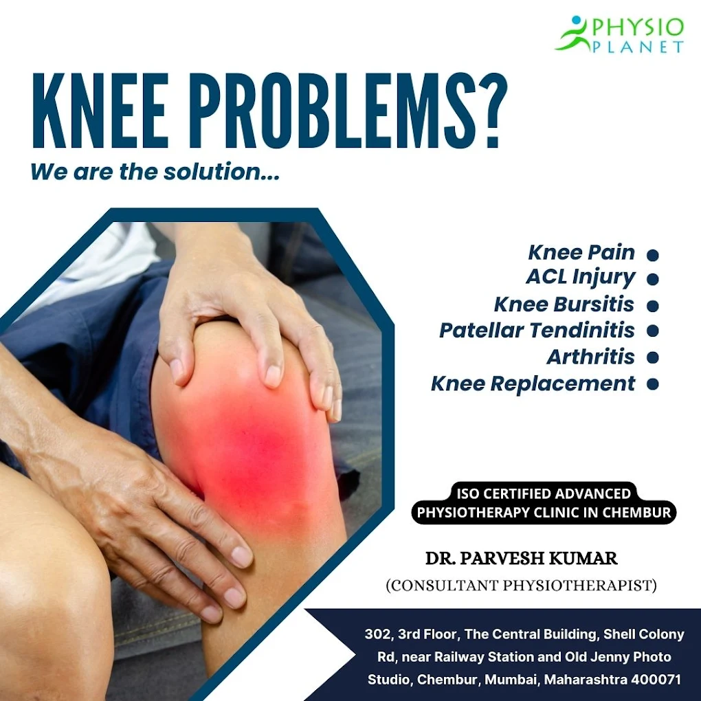 The Physio planet | Advanced Physiotherapy clinic