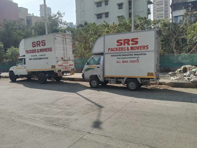 SRS Packers And Movers