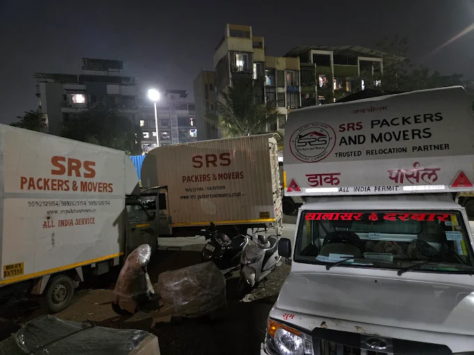 SRS Packers And Movers