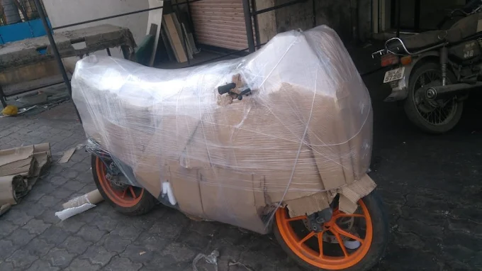 SRS Packers And Movers